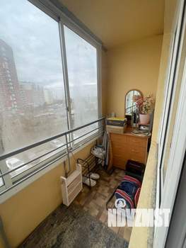 1-к квартира, на длительный срок, 26м2, 4/10 этаж