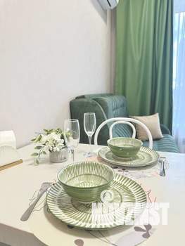 2-к квартира, посуточно, 57м2, 9/16 этаж