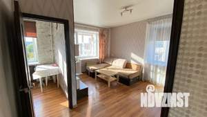 1-к квартира, посуточно, 31м2, 4/5 этаж