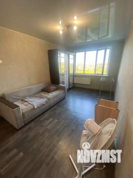 1-к квартира, на длительный срок, 23м2, 9/9 этаж