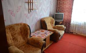 Студия квартира, на длительный срок, 23м2, 3/9 этаж