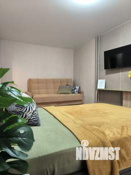 1-к квартира, посуточно, 36м2, 2/12 этаж