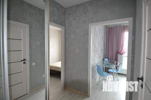 1-к квартира, посуточно, 32м2, 9/12 этаж