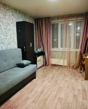 1-к квартира, на длительный срок, 17м2, 6/9 этаж