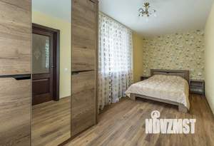 2-к квартира, посуточно, 44м2, 3/5 этаж