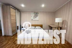 1-к квартира, посуточно, 40м2, 1/5 этаж