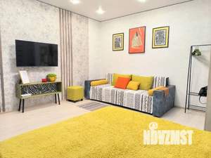 1-к квартира, посуточно, 33м2, 3/9 этаж