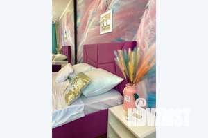 1-к квартира, посуточно, 40м2, 9/9 этаж