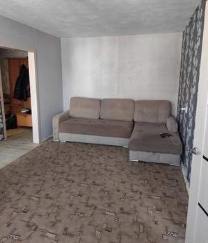 2-к квартира, на длительный срок, 45м2, 4/5 этаж