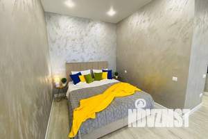 1-к квартира, посуточно, 37м2, 9/16 этаж