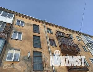 1-к квартира, на длительный срок, 31м2, 3/4 этаж