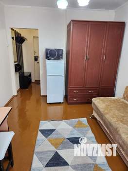 1-к квартира, на длительный срок, 18м2, 6/9 этаж