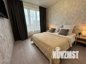 1-к квартира, посуточно, 46м2, 1/1 этаж