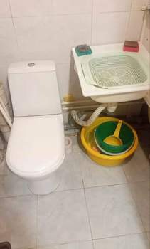 Студия квартира, на длительный срок, 23м2, 2/9 этаж