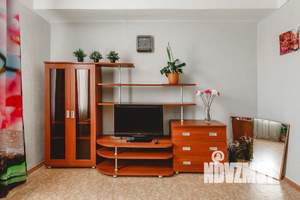 2-к квартира, посуточно, 58м2, 1/1 этаж