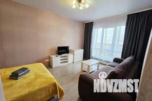 1-к квартира, посуточно, 33м2, 14/16 этаж