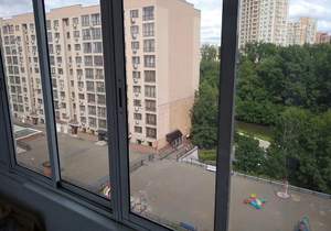 1-к квартира, на длительный срок, 33м2, 8/9 этаж