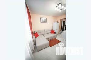 1-к квартира, посуточно, 30м2, 6/9 этаж