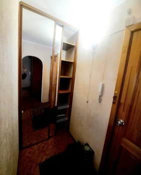 1-к квартира, на длительный срок, 33м2, 5/5 этаж