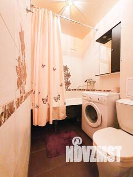 1-к квартира, посуточно, 38м2, 1/1 этаж