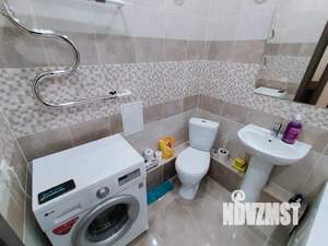 1-к квартира, посуточно, 38м2, 5/5 этаж