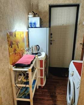 1-к квартира, на длительный срок, 17м2, 5/9 этаж