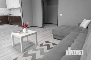 1-к квартира, посуточно, 37м2, 1/1 этаж