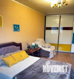 1-к квартира, посуточно, 30м2, 2/5 этаж