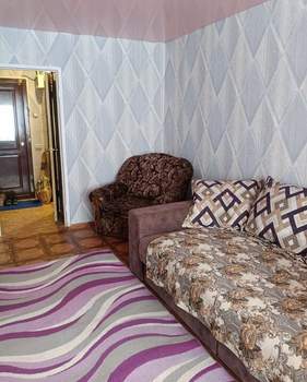 1-к квартира, на длительный срок, 23м2, 4/9 этаж