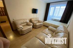 2-к квартира, посуточно, 45м2, 3/5 этаж