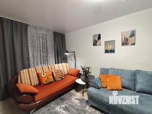 2-к квартира, посуточно, 44м2, 3/5 этаж