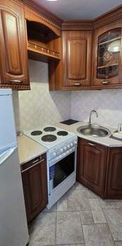 1-к квартира, на длительный срок, 31м2, 3/5 этаж