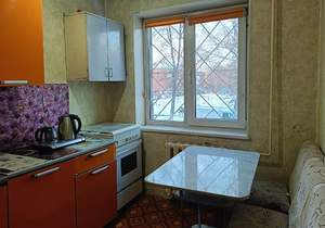 2-к квартира, на длительный срок, 45м2, 1/5 этаж