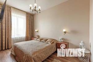 2-к квартира, посуточно, 58м2, 4/4 этаж