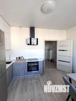 1-к квартира, на длительный срок, 46м2, 14/18 этаж