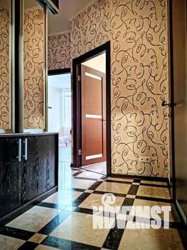 1-к квартира, посуточно, 48м2, 8/11 этаж