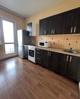 1-к квартира, на длительный срок, 40м2, 8/14 этаж