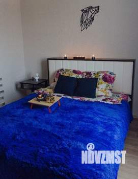 1-к квартира, посуточно, 36м2, 1/1 этаж