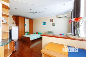 1-к квартира, посуточно, 33м2, 1/1 этаж