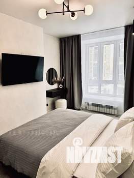 1-к квартира, посуточно, 45м2, 12/12 этаж