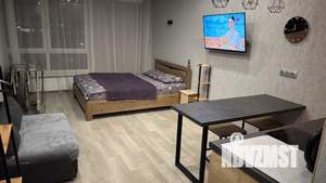 Студия квартира, посуточно, 28м2, 8/15 этаж