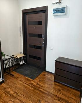 Студия квартира, на длительный срок, 25м2, 7/9 этаж