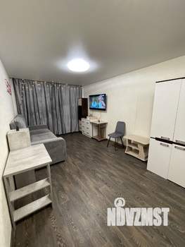 Студия квартира, на длительный срок, 23м2, 6/9 этаж