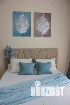 2-к квартира, посуточно, 45м2, 12/16 этаж