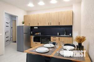 2-к квартира, посуточно, 40м2, 1/1 этаж