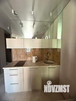 1-к квартира, посуточно, 29м2, 1/1 этаж