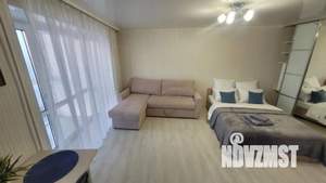 1-к квартира, посуточно, 34м2, 1/1 этаж