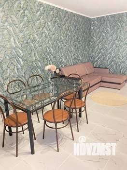 3-к квартира, посуточно, 65м2, 1/1 этаж