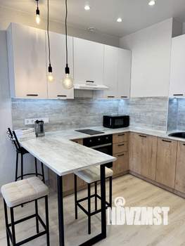 1-к квартира, посуточно, 30м2, 16/16 этаж