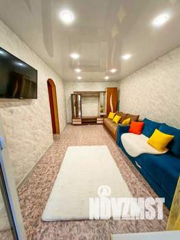 1-к квартира, посуточно, 60м2, 1/1 этаж